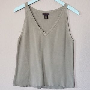 Banana Republic Sleeveless Sweater
